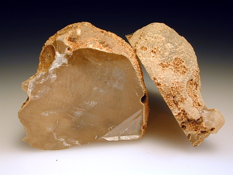 Calcit_fuellung
